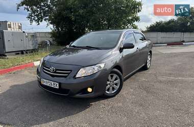 Седан Toyota Corolla 2008 в Одесі