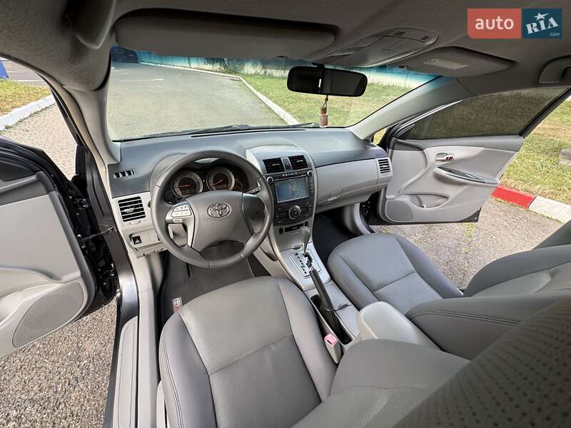 Седан Toyota Corolla 2008 в Одесі