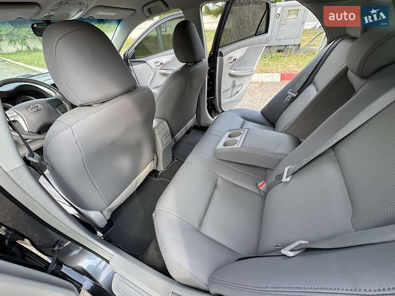 Седан Toyota Corolla 2008 в Одесі