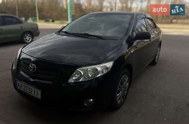Седан Toyota Corolla 2008 в 