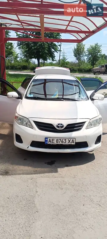 Toyota Corolla 2010