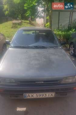 Купе Toyota Corolla 1988 в Харкові