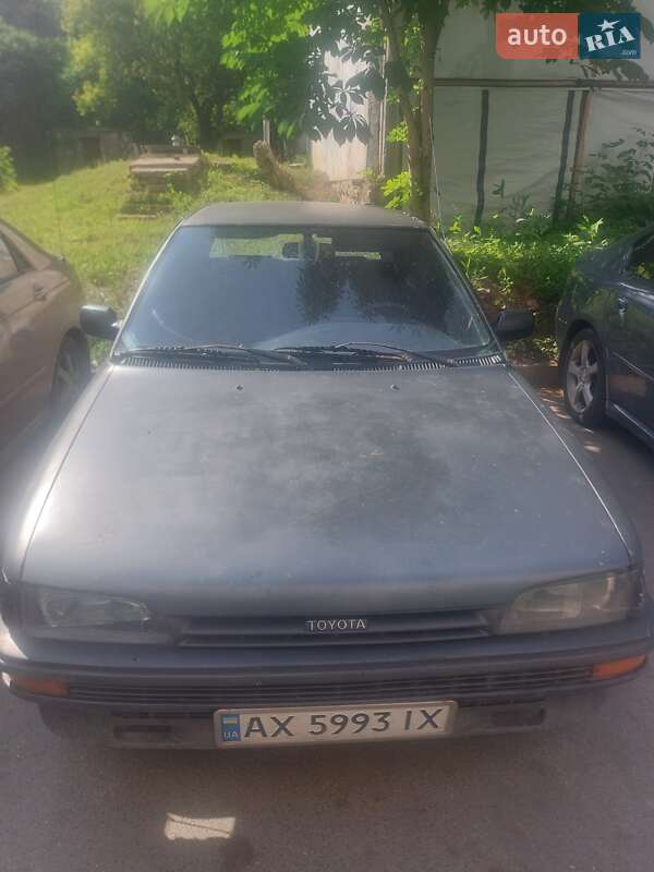 Toyota Corolla 1988