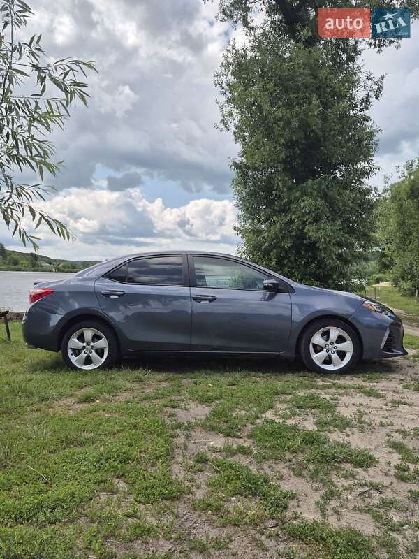 Седан Toyota Corolla 2017 в Валках фото 3 Седан Toyota Corolla 2017 в Валках