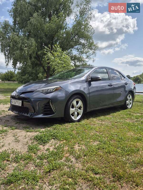 Седан Toyota Corolla 2017 в Валках фото 8 Седан Toyota Corolla 2017 в Валках