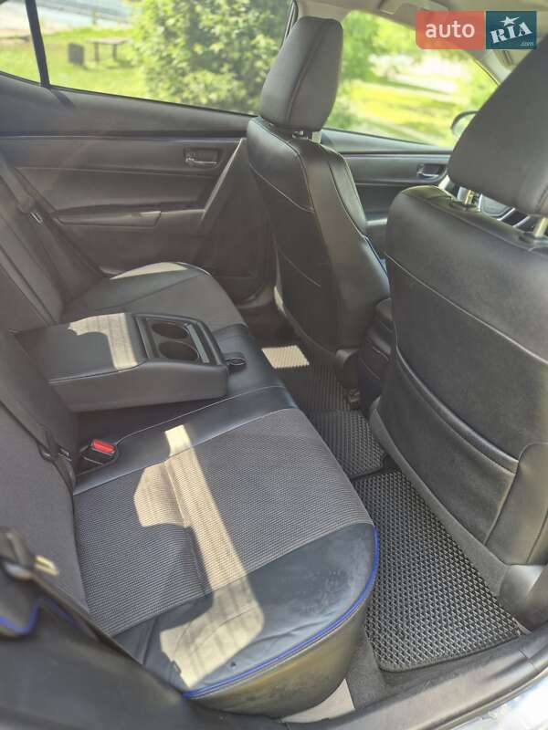 Седан Toyota Corolla 2017 в Валках фото 16 Седан Toyota Corolla 2017 в Валках