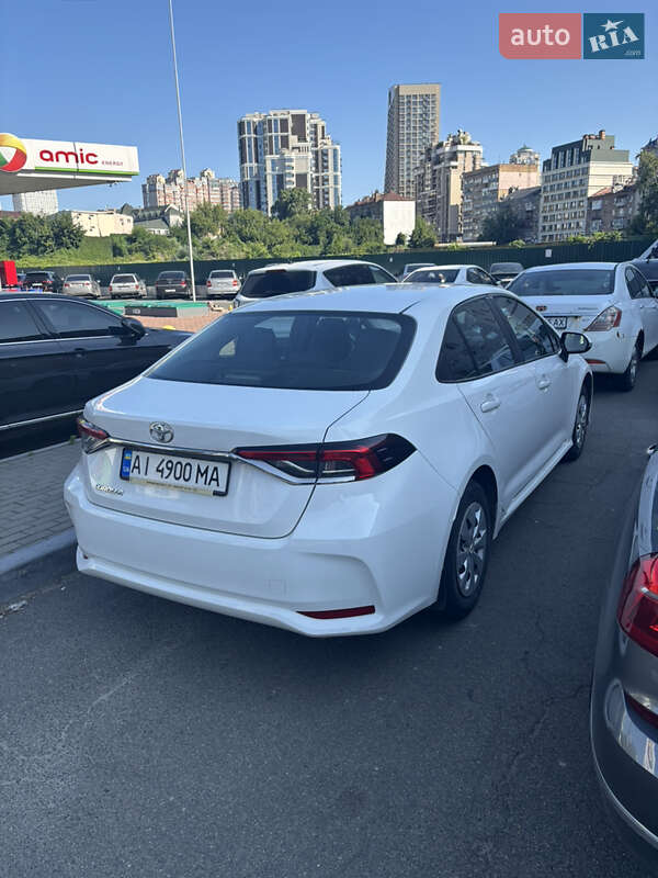 Седан Toyota Corolla 2020 в Києві фото 4 Седан Toyota Corolla 2020 в Києві