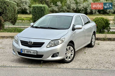 Седан Toyota Corolla 2008 в Дніпрі