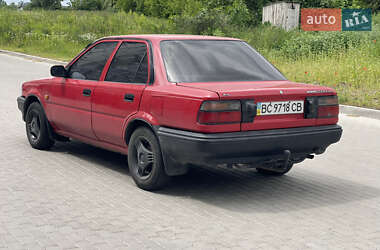 Седан Toyota Corolla 1991 в 