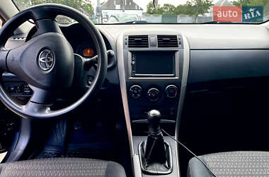 Седан Toyota Corolla 2008 в 