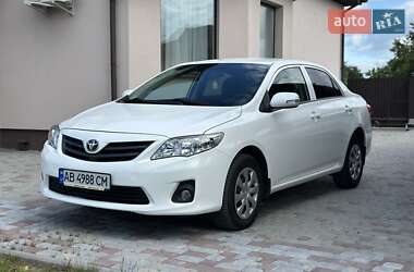 Седан Toyota Corolla 2012 в Вінниці