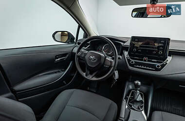 Седан Toyota Corolla 2021 в 
