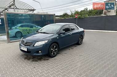 Седан Toyota Corolla 2008 в 