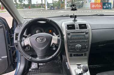 Седан Toyota Corolla 2008 в 
