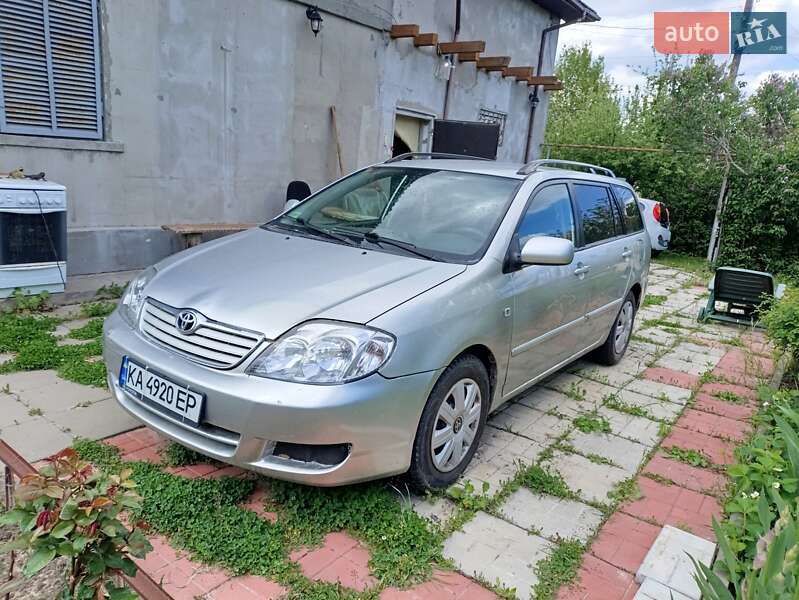Универсал Toyota Corolla 2007 в 