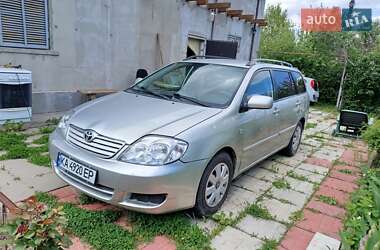 Универсал Toyota Corolla 2007 в 