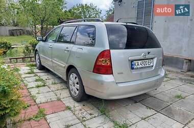 Универсал Toyota Corolla 2007 в 