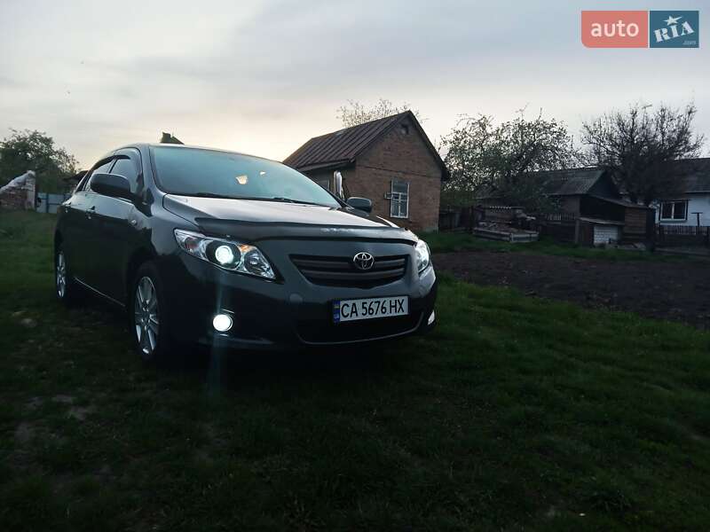 Toyota Corolla 2008