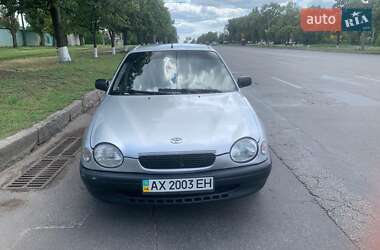 Хэтчбек Toyota Corolla 1997 в Харькове