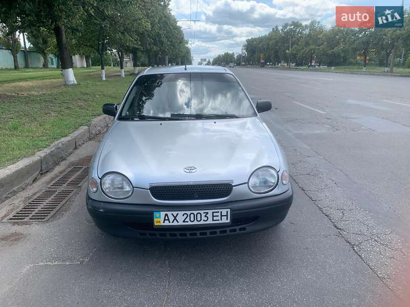 Toyota Corolla 1997