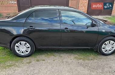 Седан Toyota Corolla 2007 в Харькове