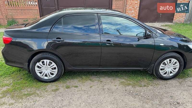 Седан Toyota Corolla 2007 в Харкові