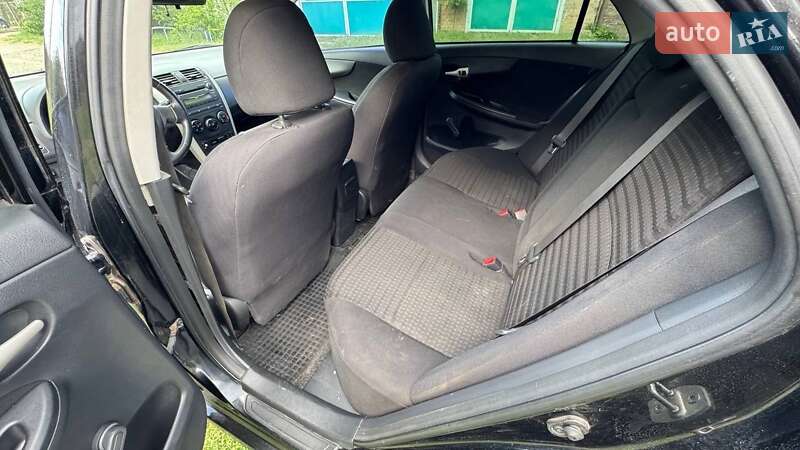 Седан Toyota Corolla 2007 в Харкові