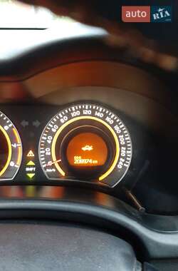 Седан Toyota Corolla 2012 в 