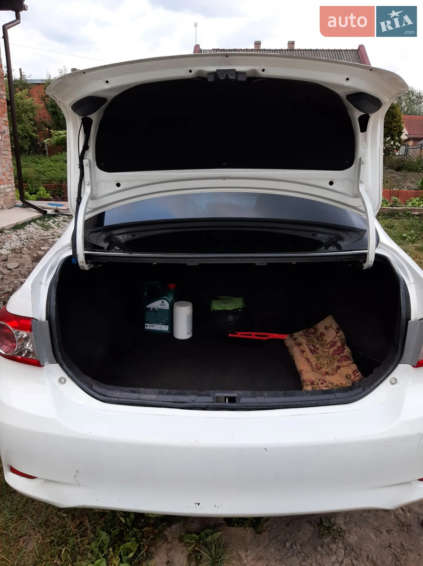 2012 Toyota Corolla - мініатюра 13