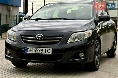 Седан Toyota Corolla 2008 в Житомире