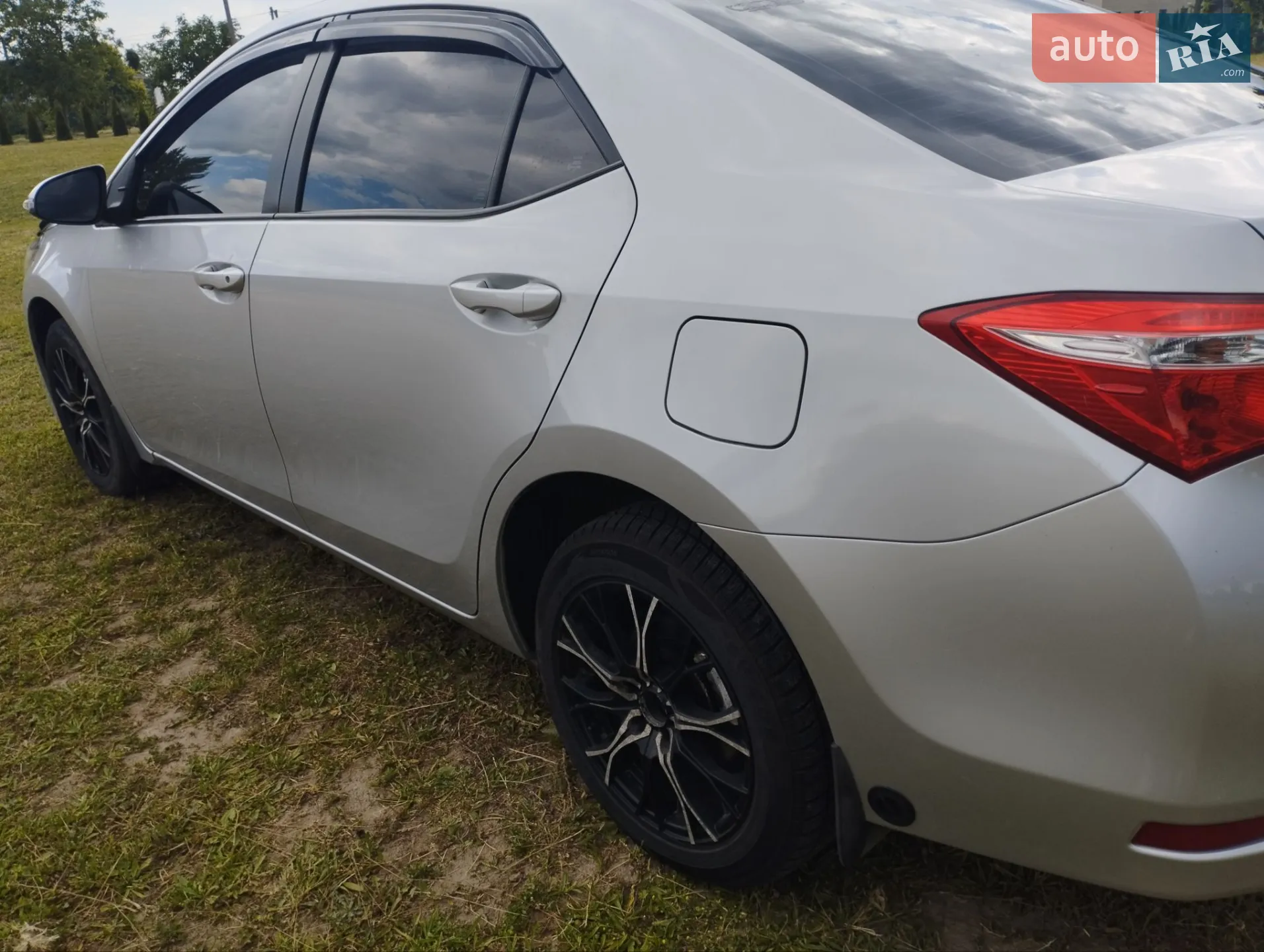 2017 Toyota Corolla - мініатюра 3
