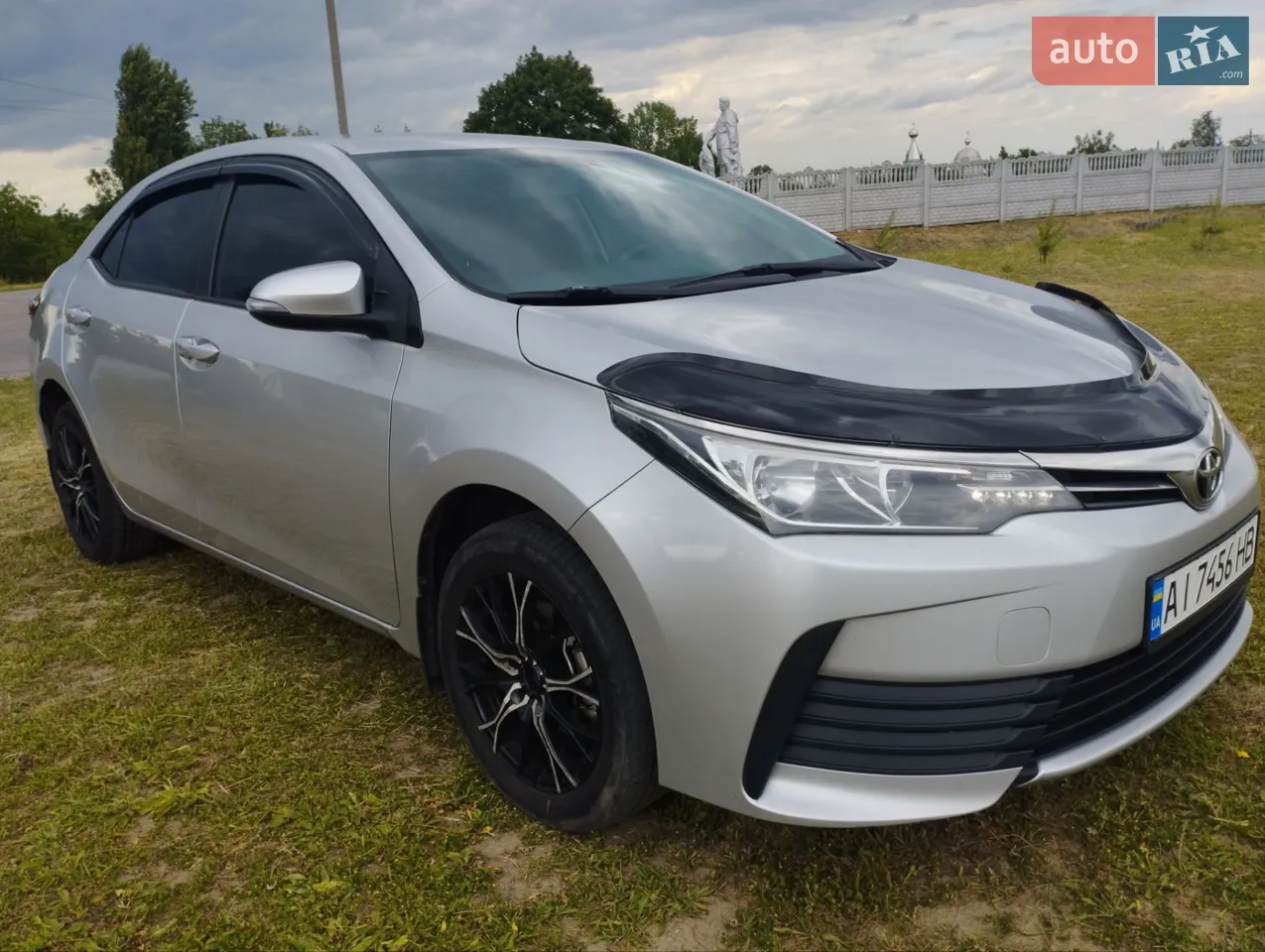 2016 Toyota Corolla - мініатюра 25