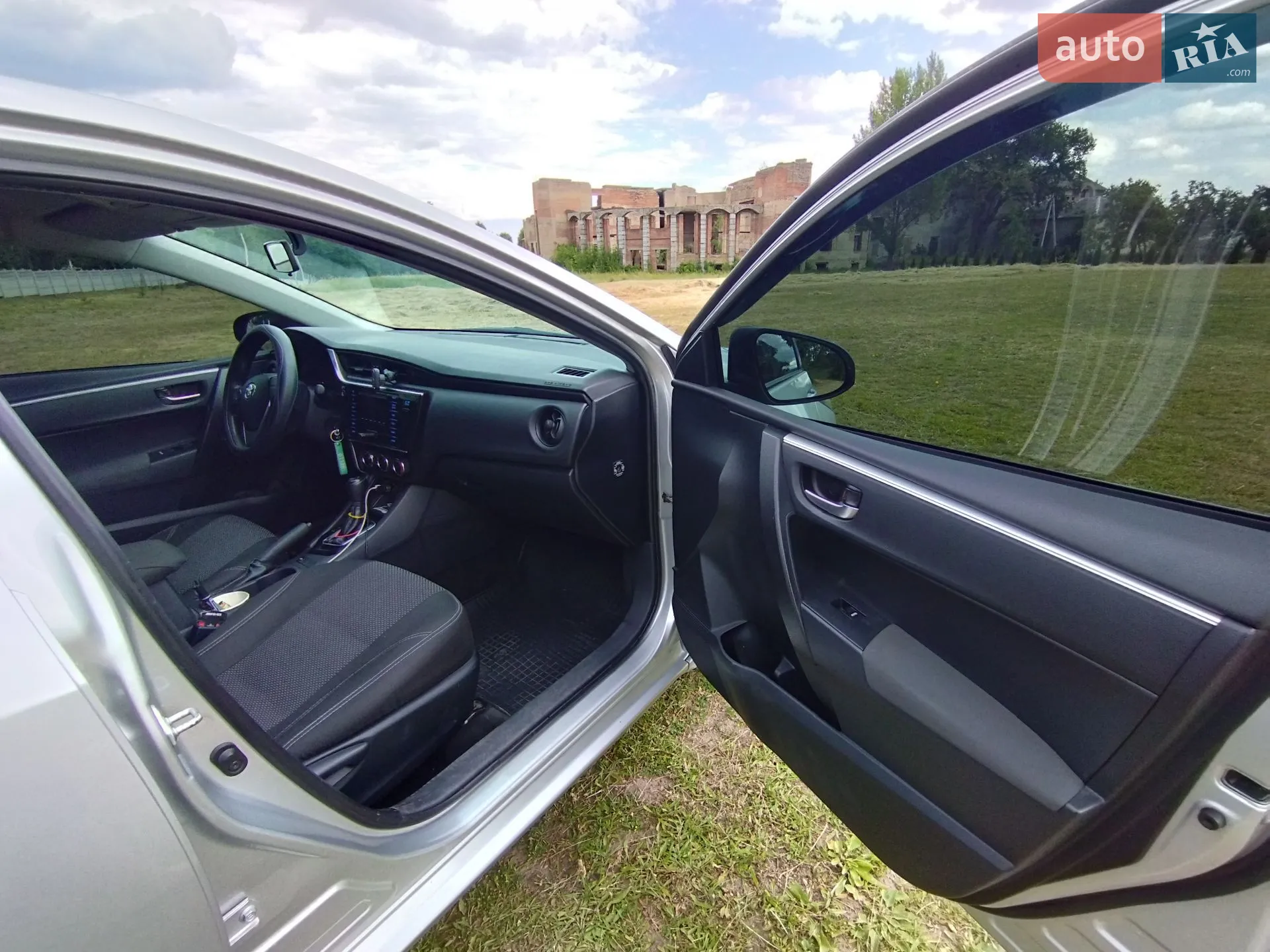 2017 Toyota Corolla - мініатюра 5