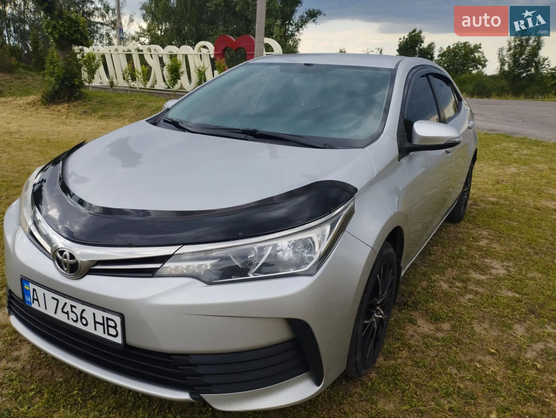 2017 Toyota Corolla - мініатюра 16