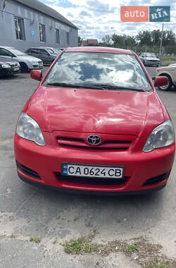 Хэтчбек Toyota Corolla 2006 в Звенигородке