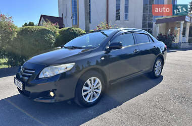 Седан Toyota Corolla 2008 в Тернополе