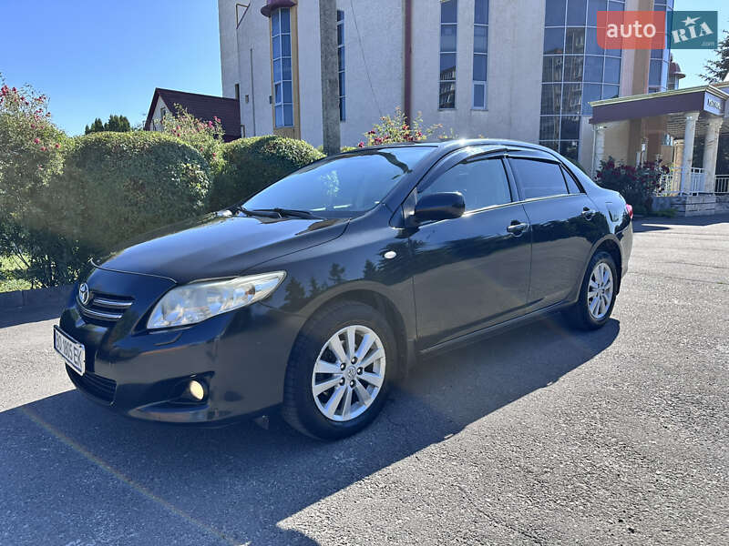 Toyota Corolla 2008