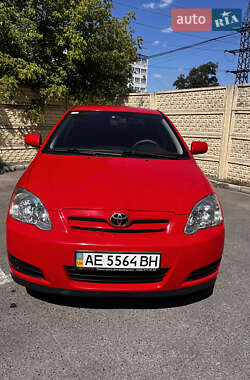 Хетчбек Toyota Corolla 2007 в Дніпрі