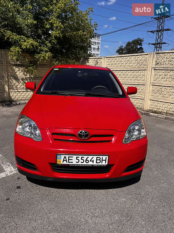 Toyota Corolla 2007