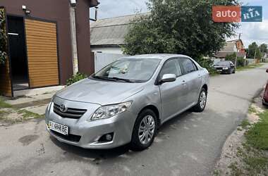 Седан Toyota Corolla 2007 в Киеве