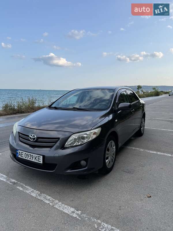 Toyota Corolla 2008