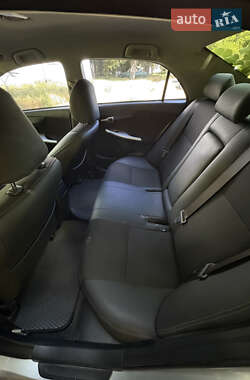 Седан Toyota Corolla 2008 в 