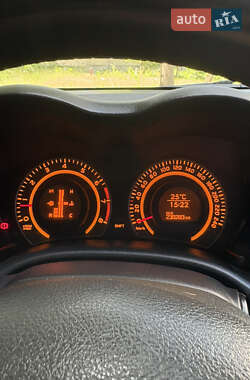 Седан Toyota Corolla 2008 в 