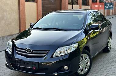 Седан Toyota Corolla 2008 в Одессе
