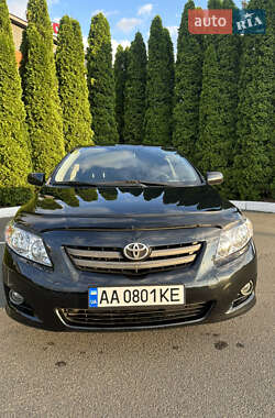 Седан Toyota Corolla 2008 в Киеве