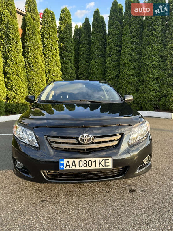 Toyota Corolla 2008