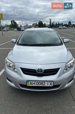 Седан Toyota Corolla 2009 в Киеве
