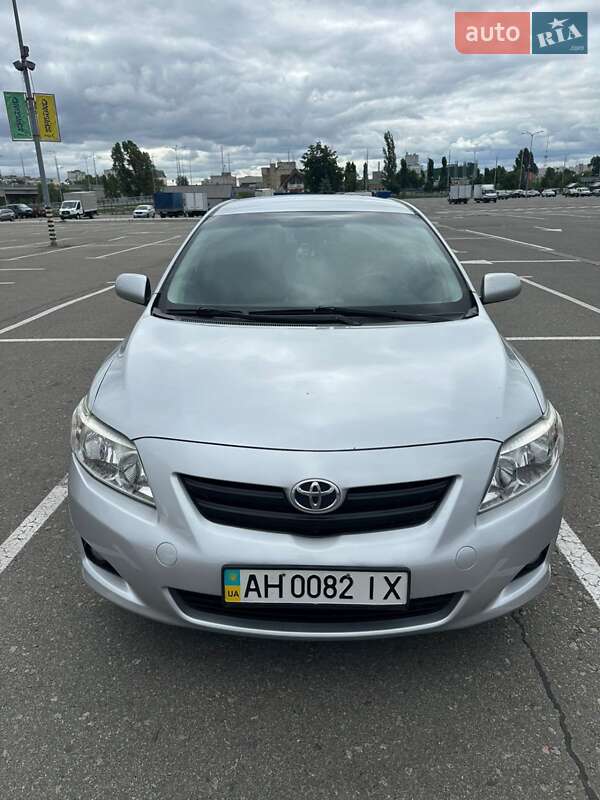 Toyota Corolla 2009