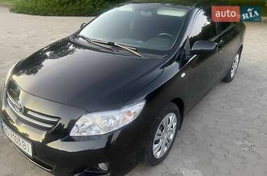 Седан Toyota Corolla 2008 в 