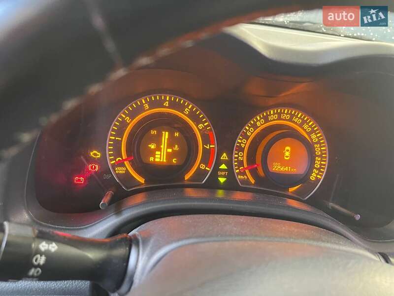 Седан Toyota Corolla 2008 в Тернополе